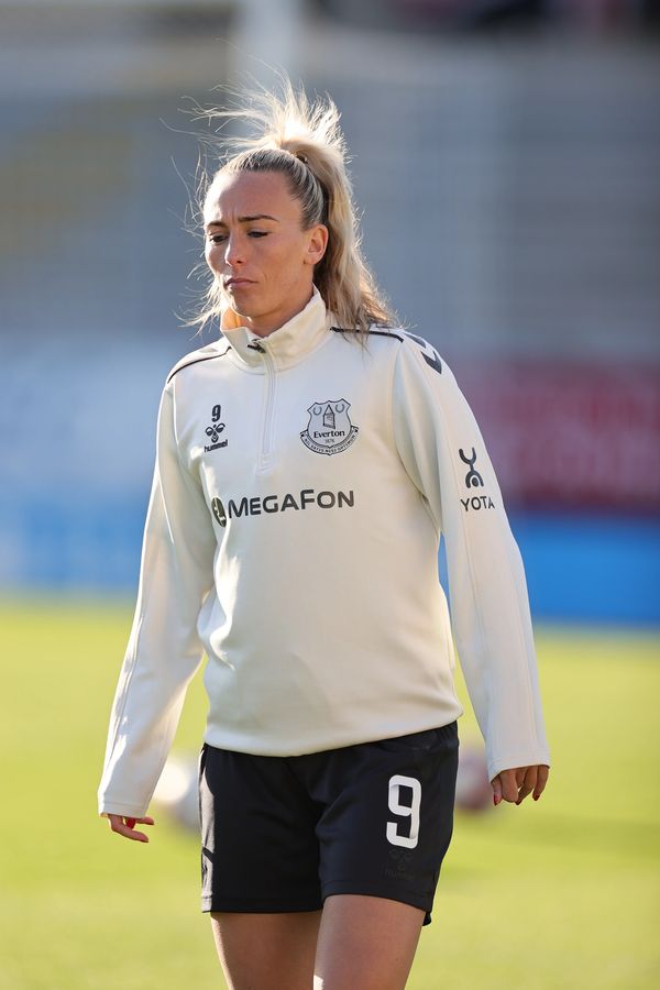 Photograph of Toni Duggan