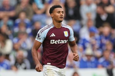 Ollie Watkins of Aston Villa 