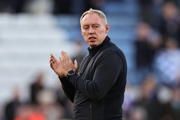 Steve Cooper, Manager of Leicester City