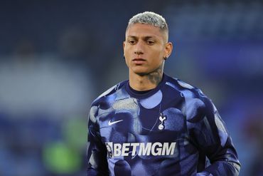Richarlison of Tottenham Hotspur