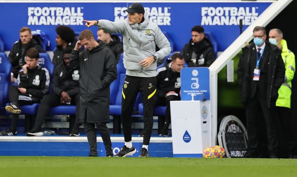 Thomas Tuchel, Manager of Chelsea photo