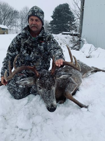 Photos | Whitetail Habitat Management