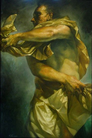 Plain Brown Wrapper
72" x 48"