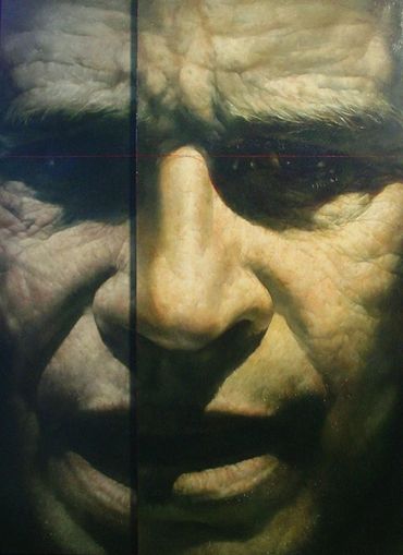 Within One's Self
72" x 60"