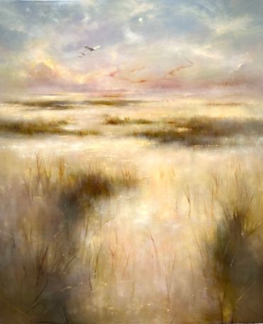 Savannah Series
72" x 54"