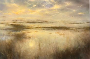 Savannah Series
48" x 72"