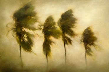 Weathering Storm Series
48" x 72"