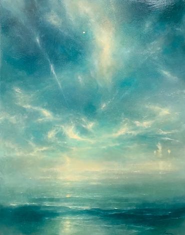 Jet Stream
84" x 60"