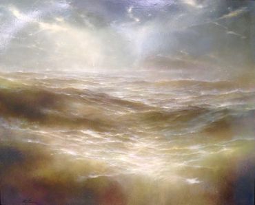 Far Horizon
48" x 60"




