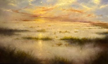 Savannah Moon Rising
48" x 60"