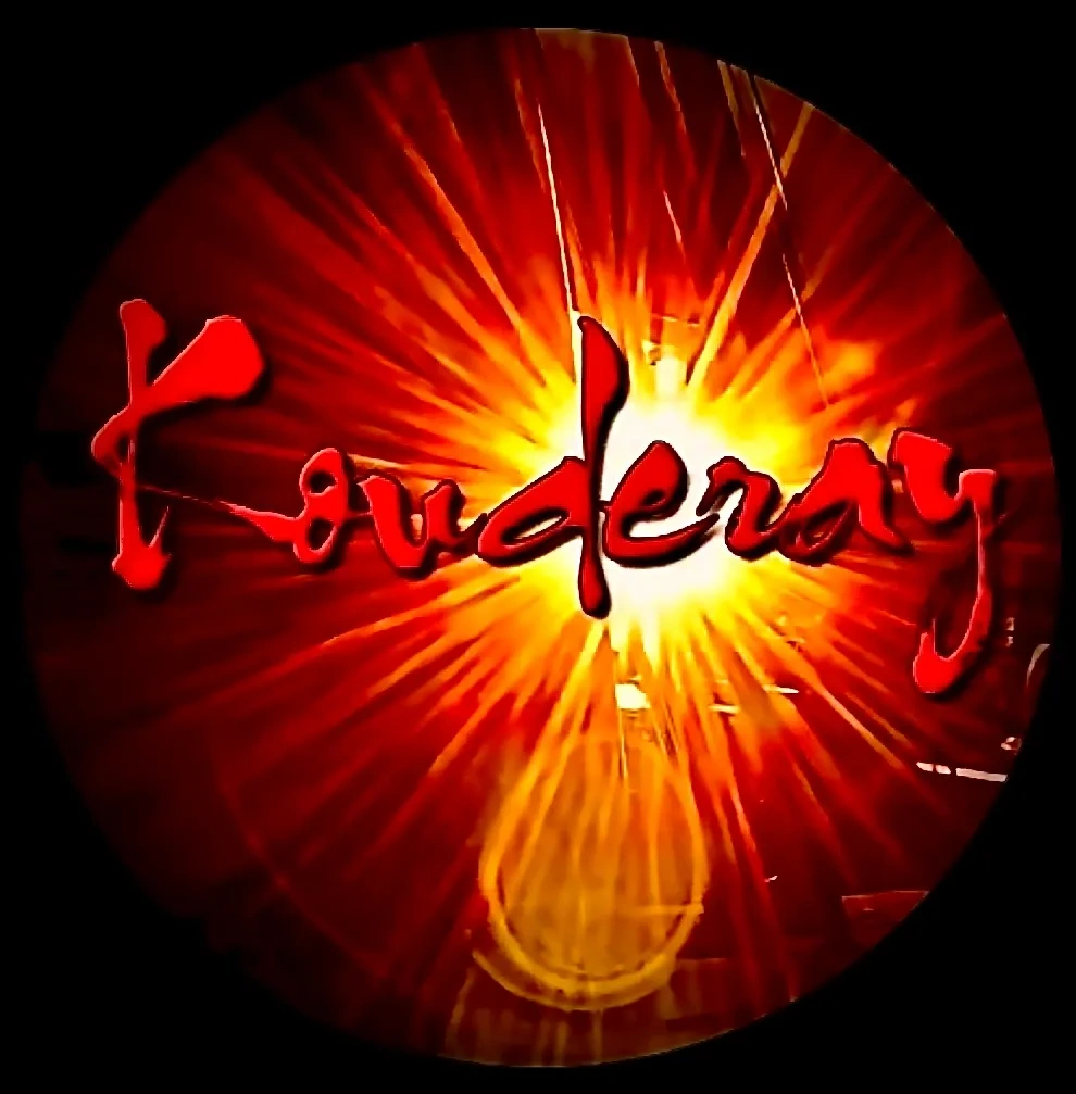 Kouderay burst logo