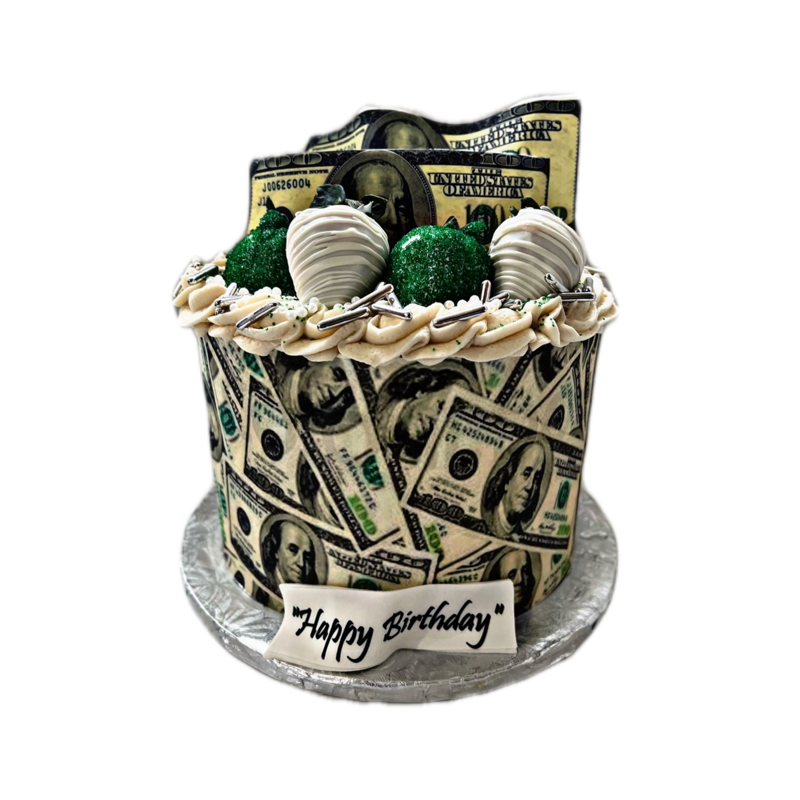 Edible Money