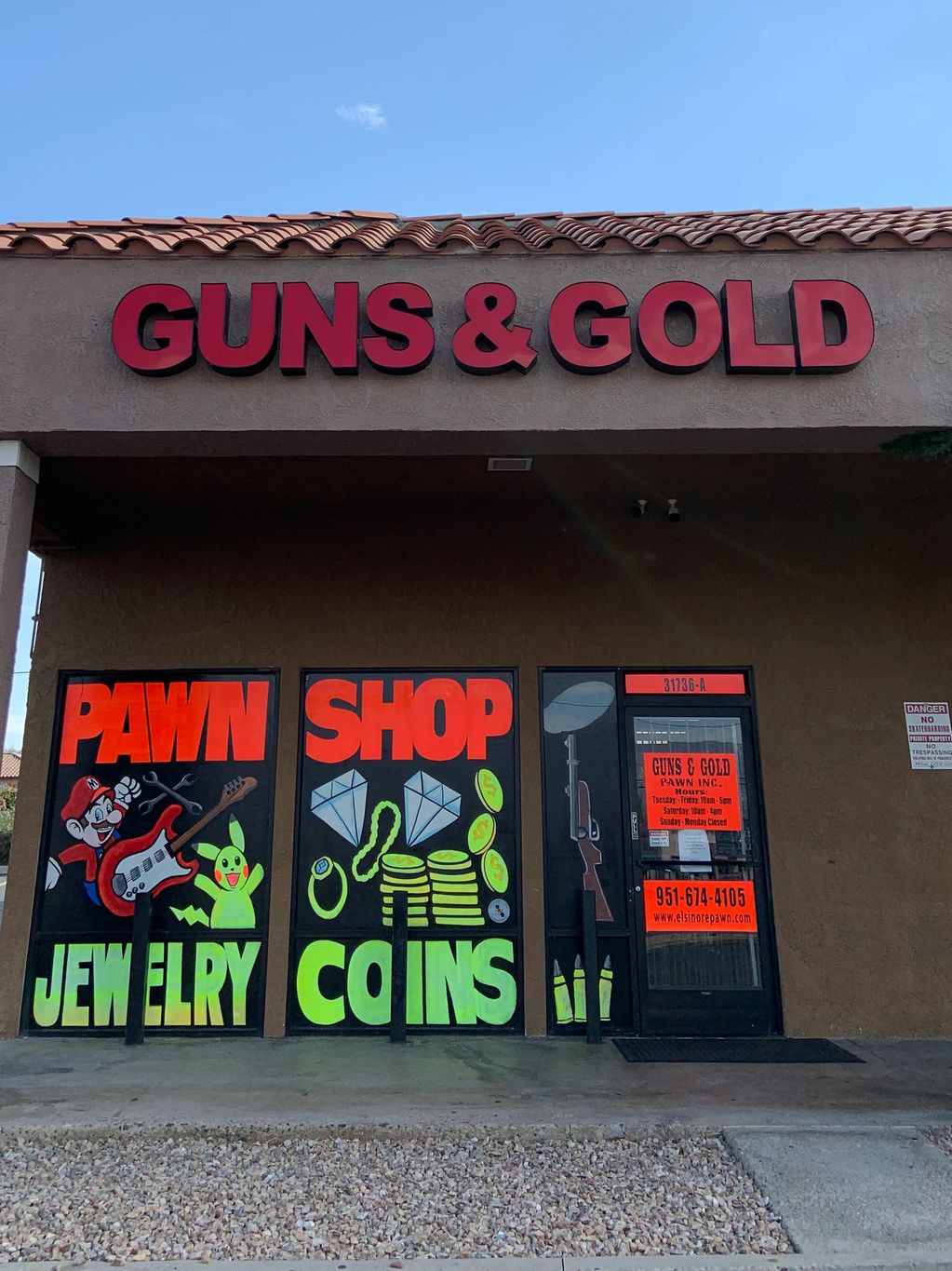 Elsinore Pawn