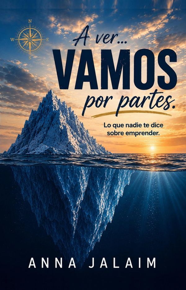 Portada del libro A ver... VAMOS por partes, de Anna Jalaim