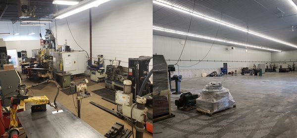 Manufacturing History