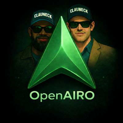 AIRO, ioDAEMON, GoDaddy & CameronGPT & TorianGPT