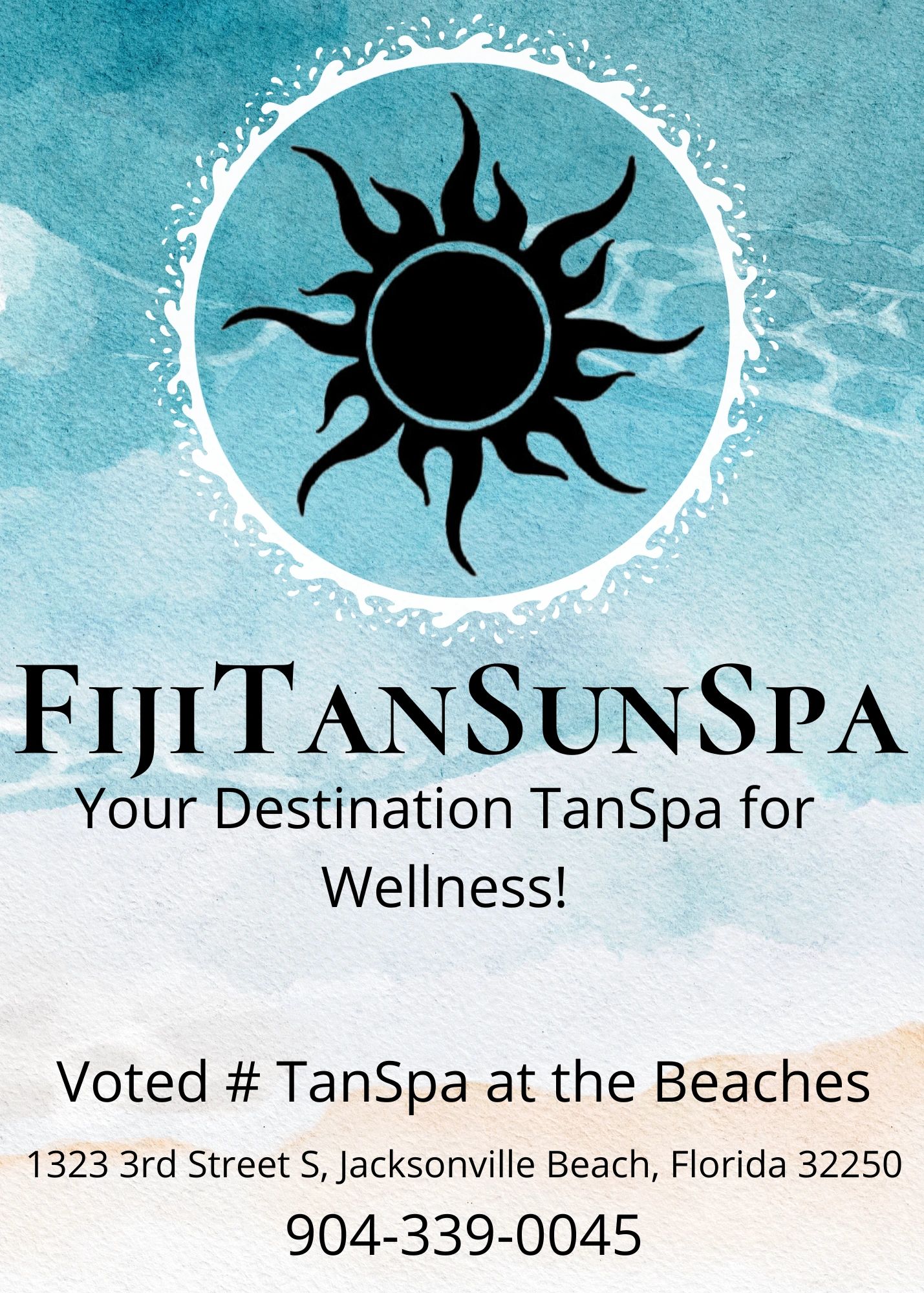 Tanning, Spray Tan FijiTanSunSpa Jacksonville Beach, Florida