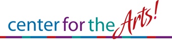 Center for the Arts logo
