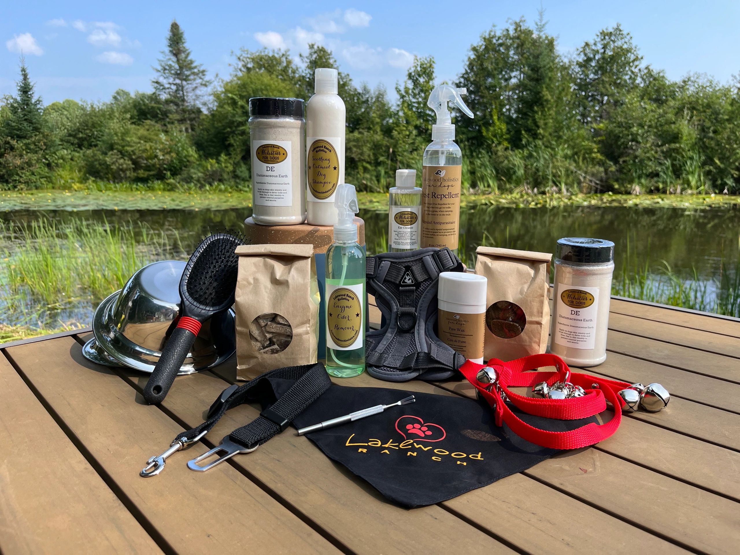 Lakewood Pet Boutique