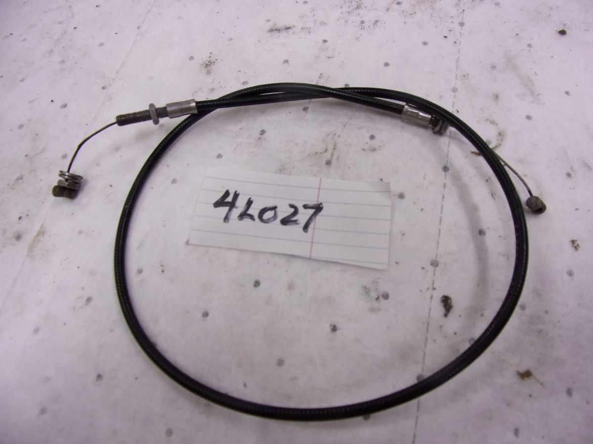 1996 Seadoo Gti Oil Injection Cable 270000211