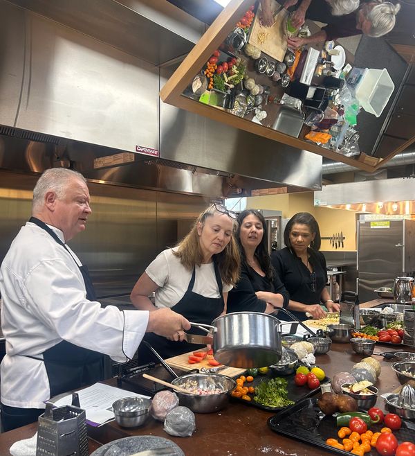 21 Acres Masa and Fresh Salsas Cooking Clas - Nov. 2025