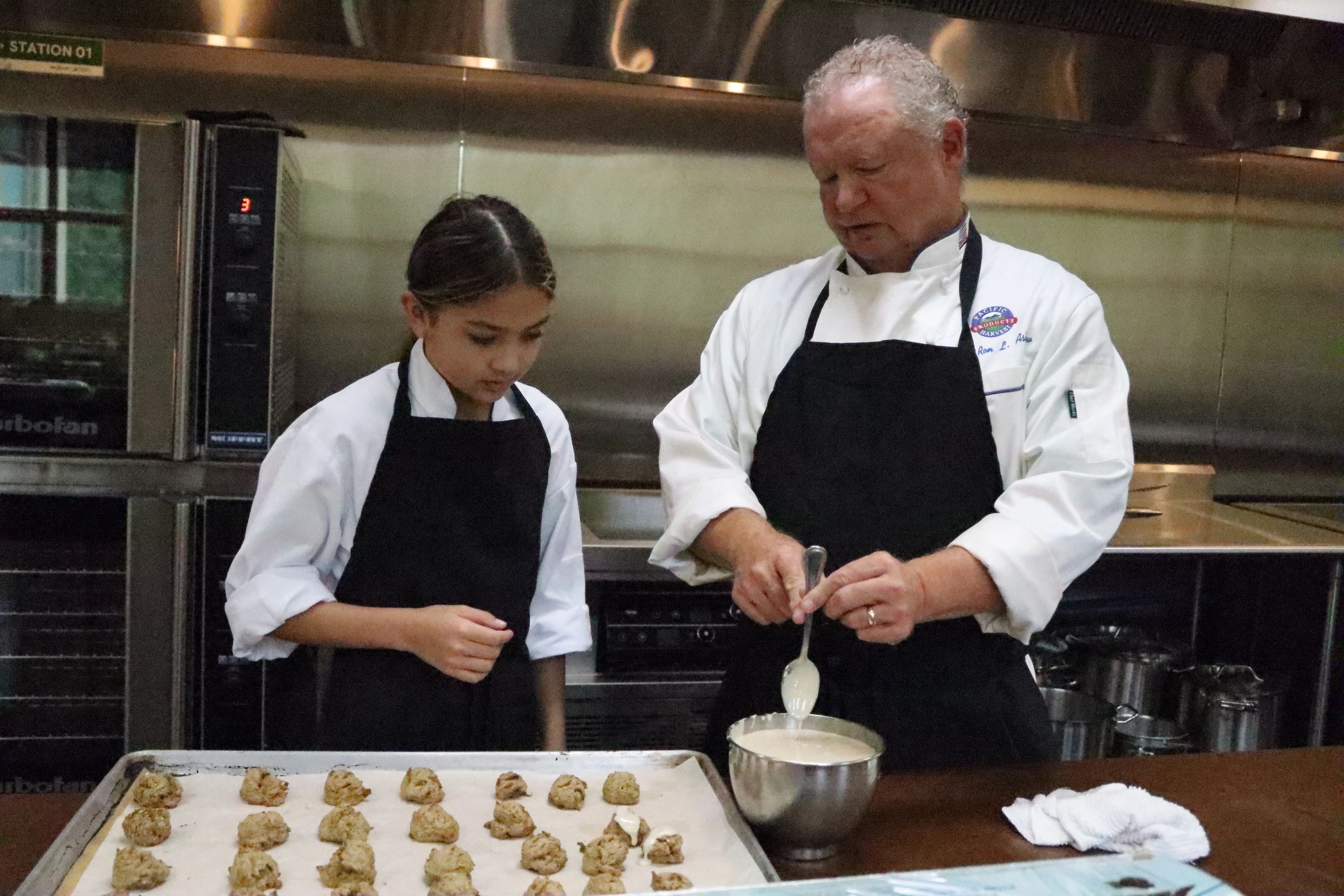 Farm to Fork with Chef Ron - Cooking Lessons, Cooking Experience ...
