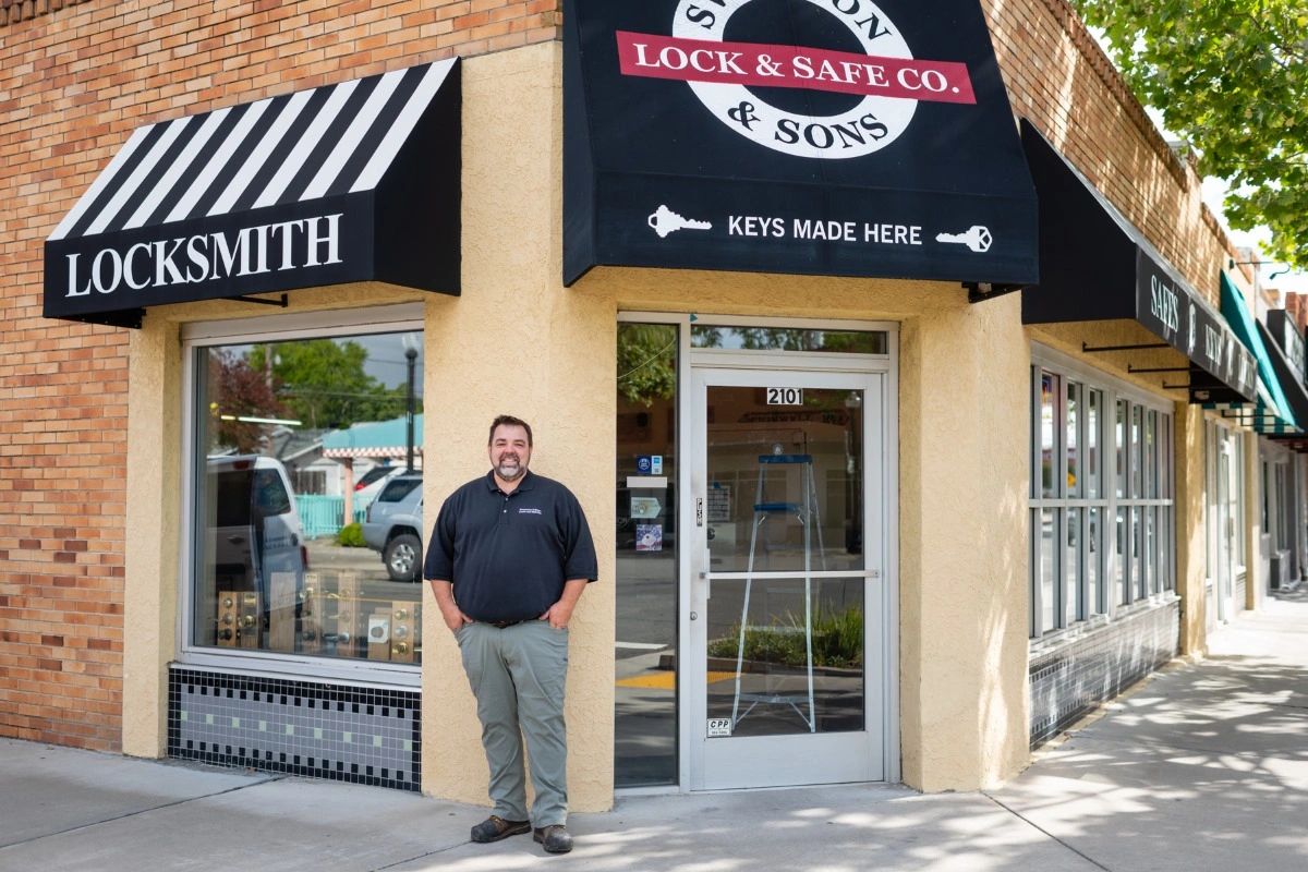 Swanson & Sons Lock & Safe Co.