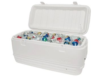 Cooler rental 
Ice chest 

