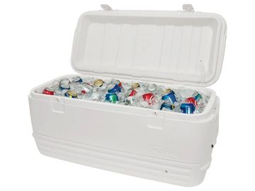 Cooler rental 
Ice chest 
