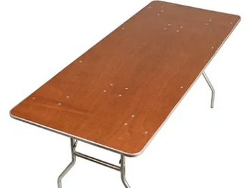Banquet Table Rental 
Party Table Rental 
Wedding Table Rental 
8’ Banquet Table Rental 
8ft table 