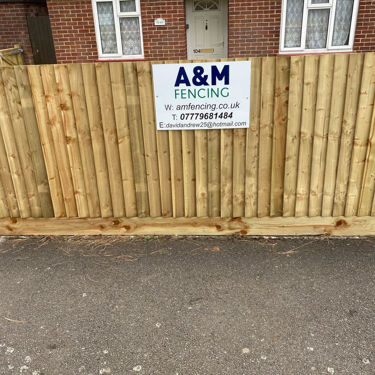 Fencing Oxford A&M Fencing