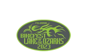 Bikefest Lake of the Ozarks 2023 logo 