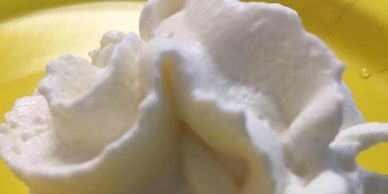 Honey Whipped Topping.