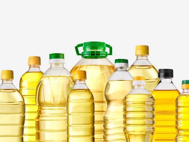 Hidden Dangers in Our Food Vegetable Oils.