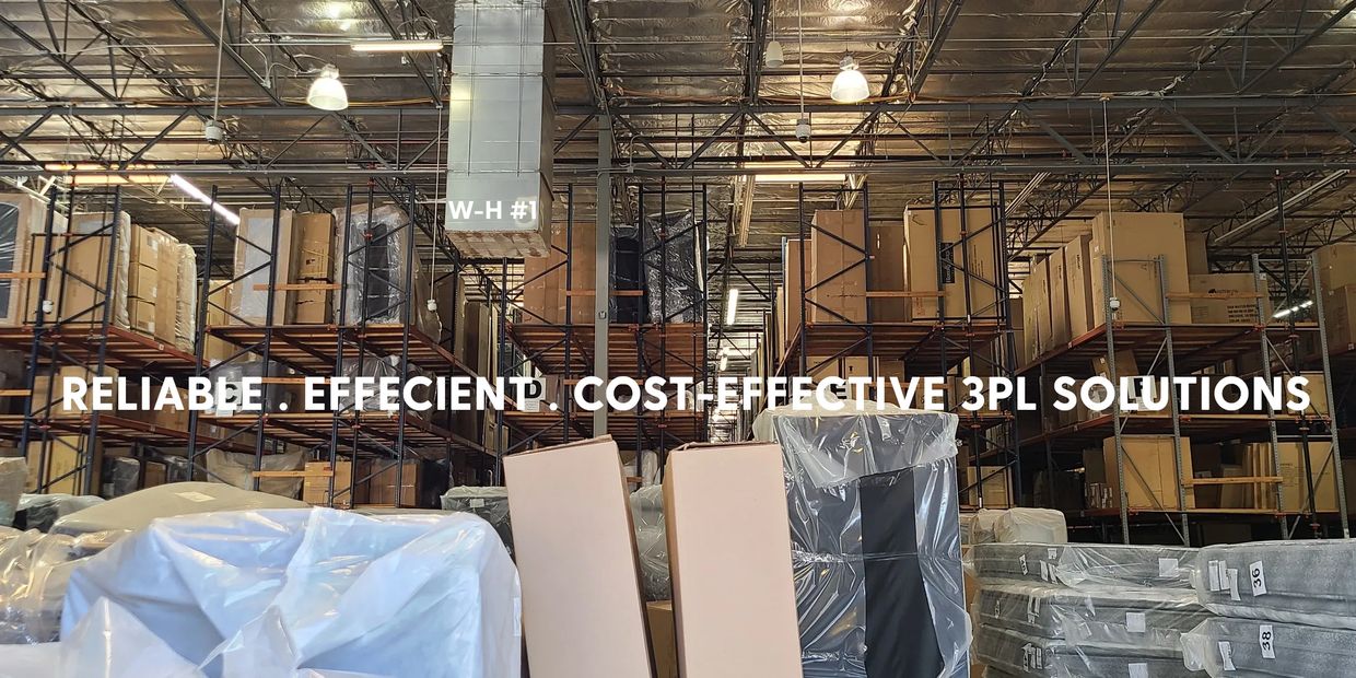 3PL (third party logistics) companies in Arizona, California