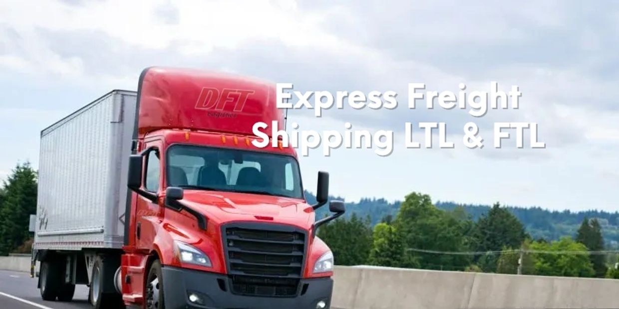 LTL and FTL shipping companies in Arizona