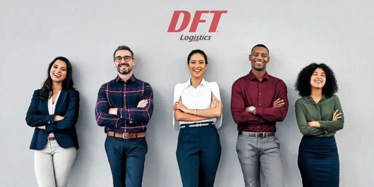 About DFT Logistics shipping and logistics services