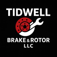 Tidwell 
Mobile Brake and Rotor Service