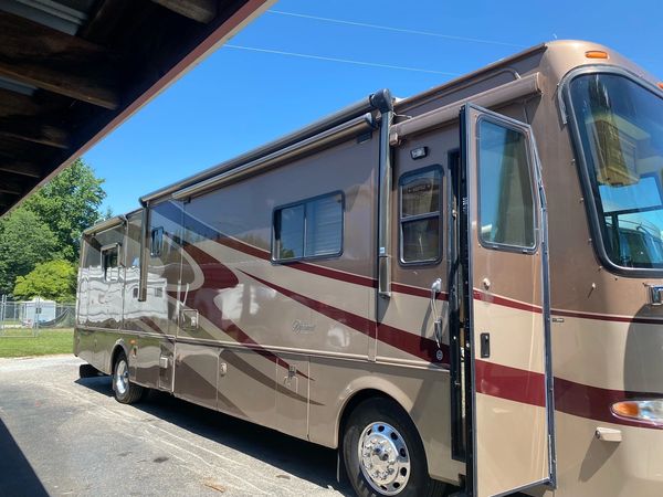 Motor home repair Marion, NC 