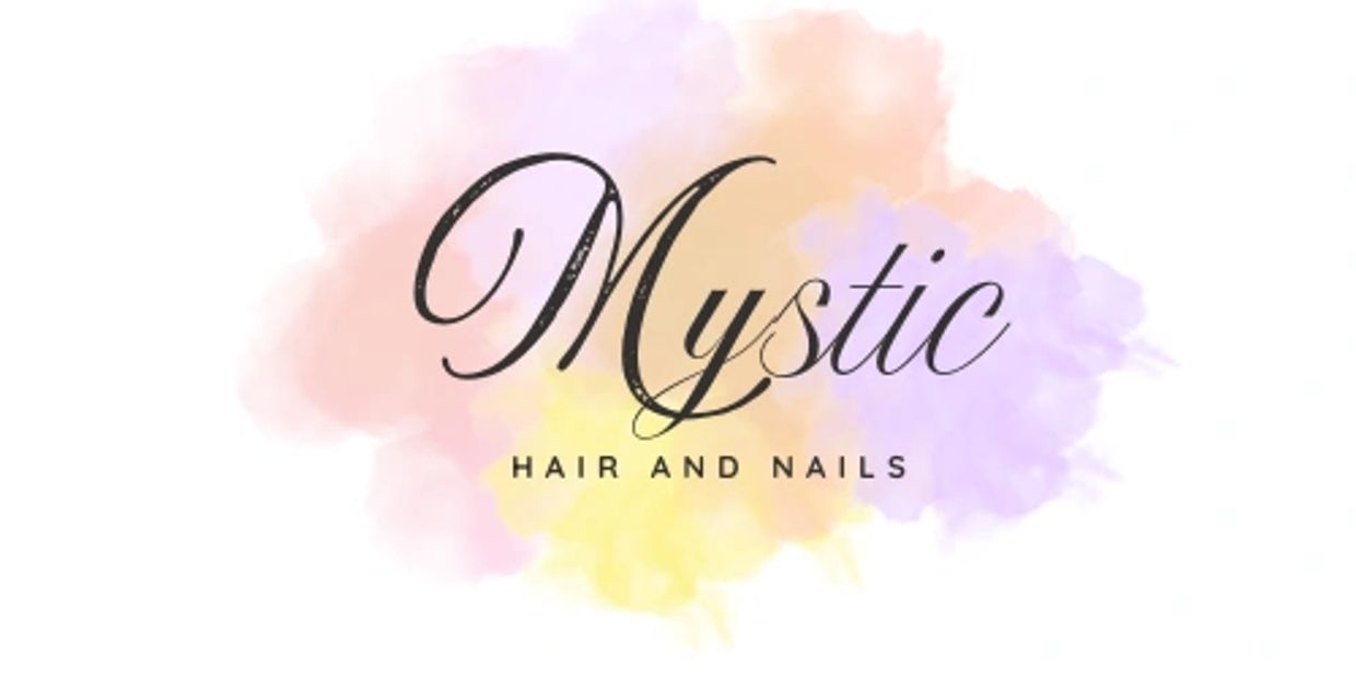 Mystic Hair and Nails Logo