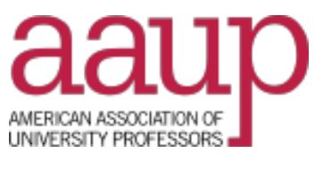 AAUP @ Univ. of Houston Opposes Campus Censorship