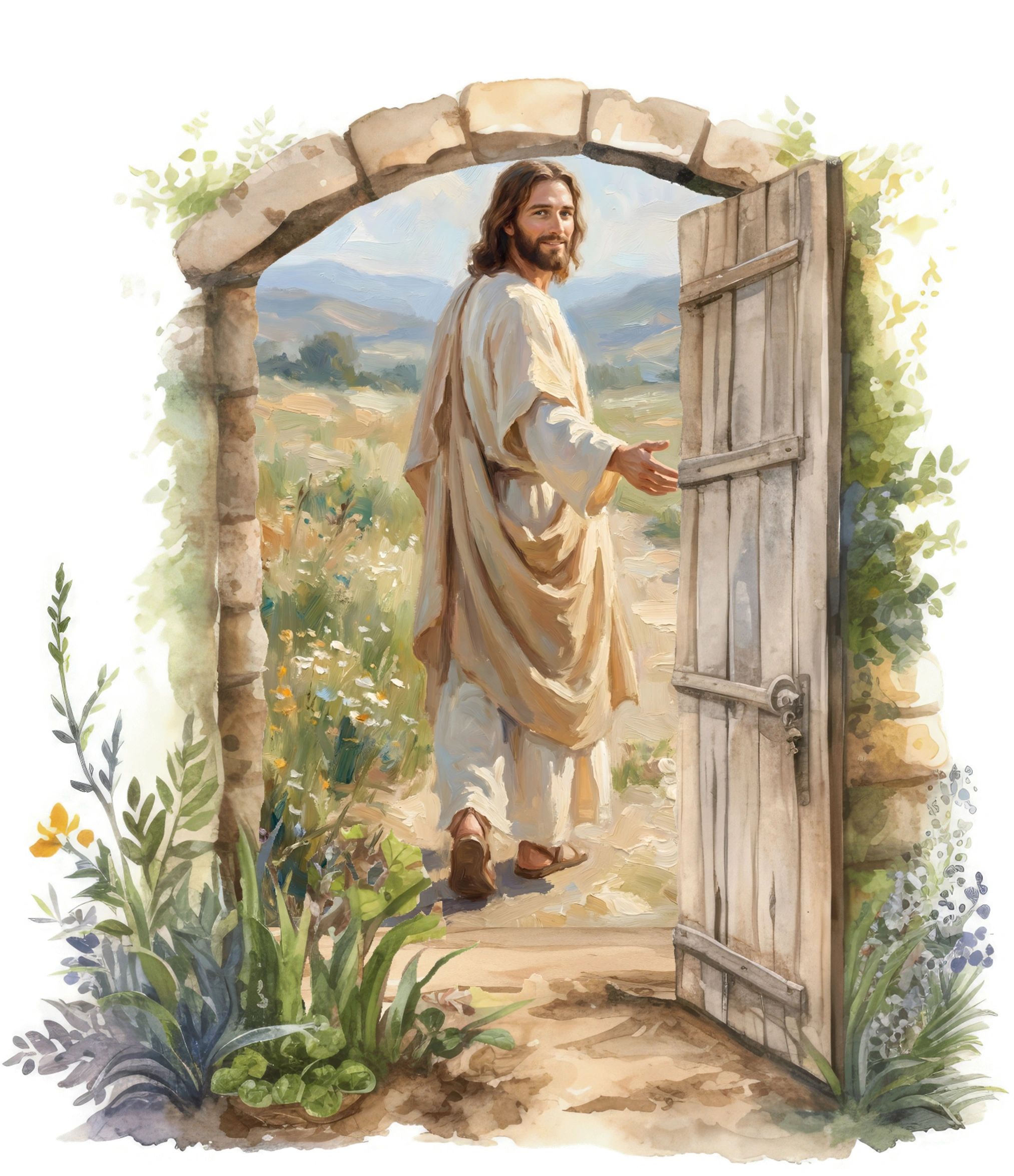 Open Door Christian Church