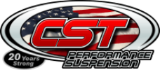 CST PERFORMANCE AND SUSPENSION