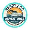 Ready 2 Go Adventures Boat Tours ST.Augustine