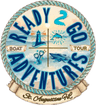 Ready 2 Go Adventures Boat Tours ST.Augustine
