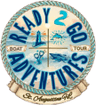 Ready 2 Go Adventures Boat Tours ST.Augustine