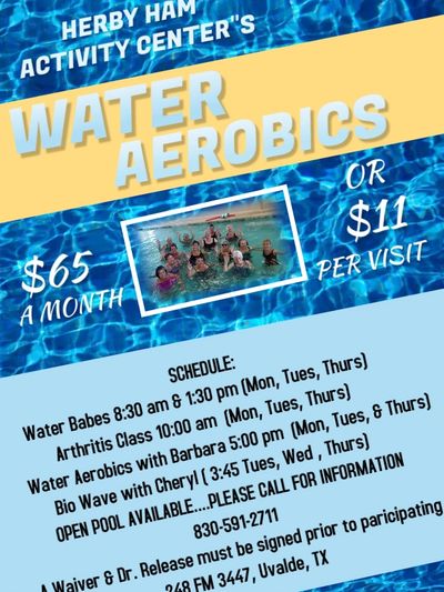 Is Water Aerobics the Right Exercise Choice for You?