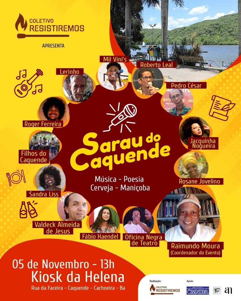 SARAU DO CAQUENDE