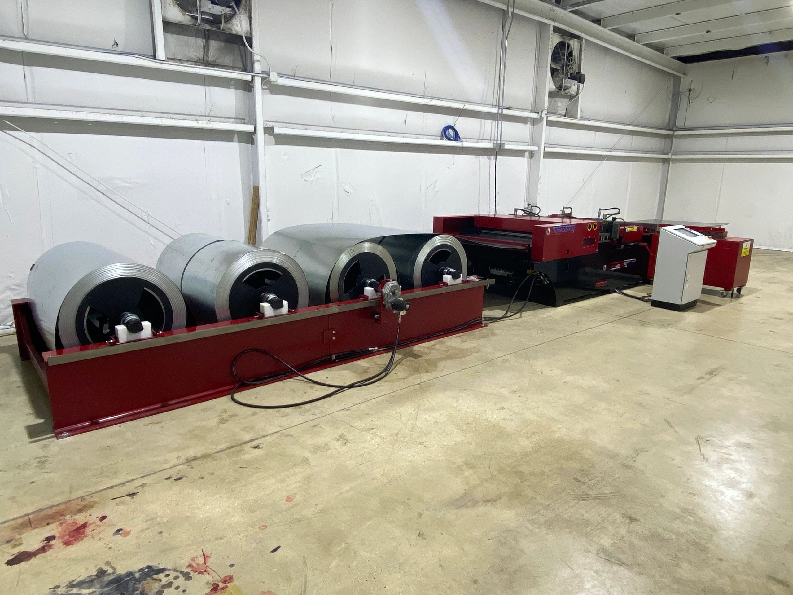 Central Florida Sheet Metal, LLC. Sheet Metal, Fabrication