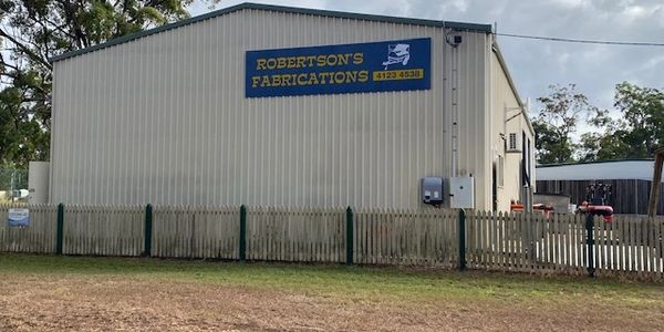 Robertson's Fabrications
